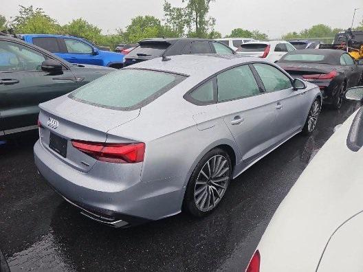 used 2022 Audi A5 Sportback car, priced at $45,990