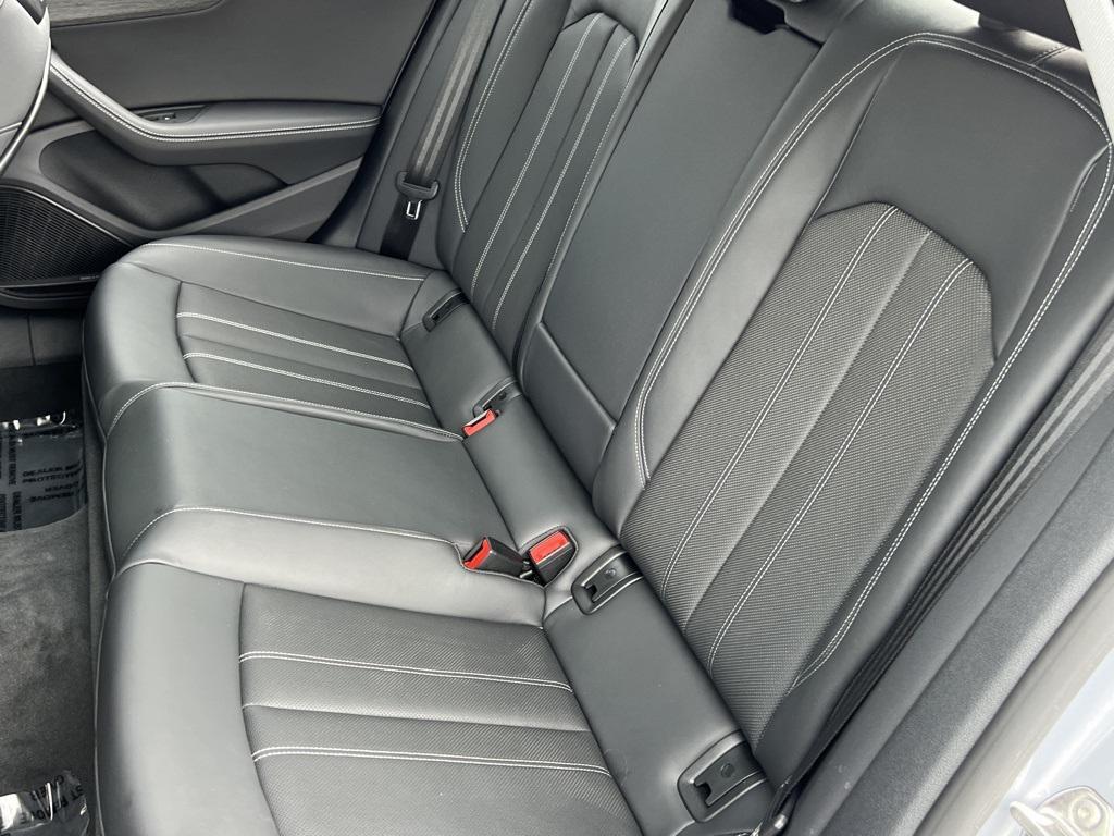 used 2022 Audi A5 Sportback car, priced at $43,490
