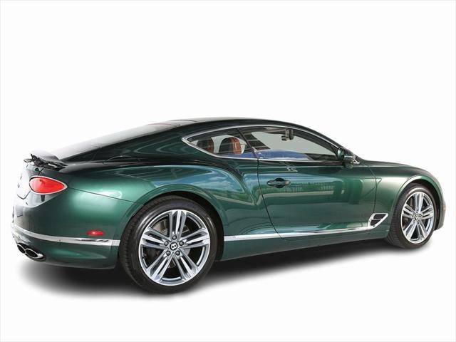 used 2023 Bentley Continental GT car, priced at $204,990