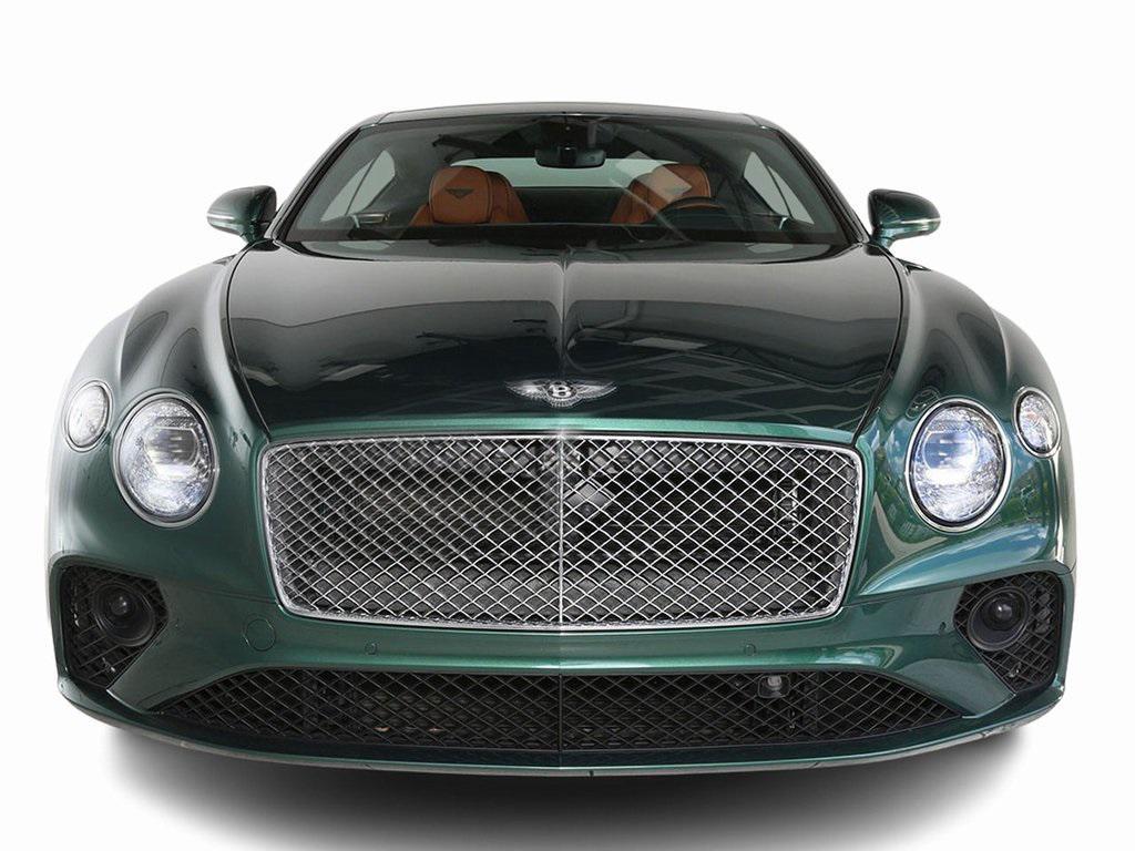 used 2023 Bentley Continental GT car, priced at $204,990