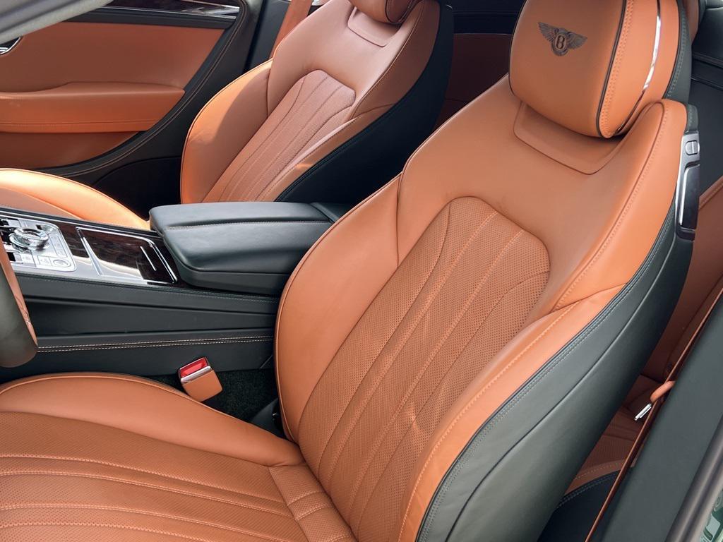 used 2023 Bentley Continental GT car, priced at $204,990