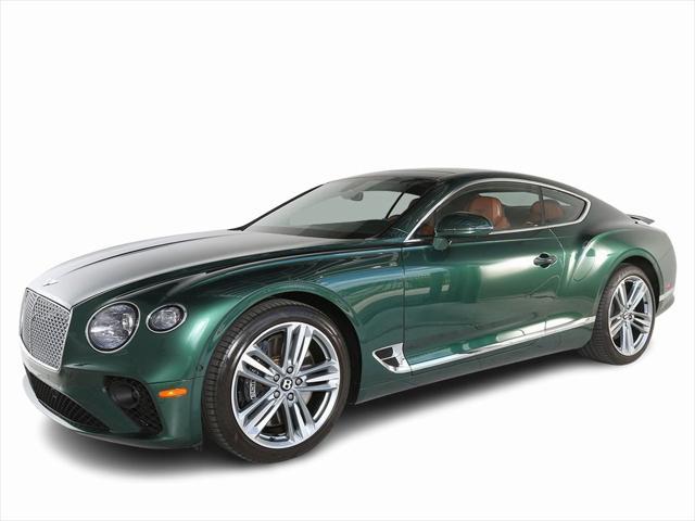 used 2023 Bentley Continental GT car, priced at $204,990