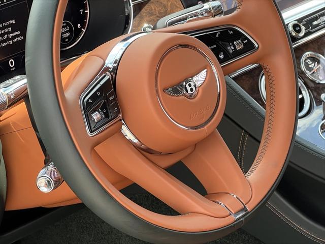 used 2023 Bentley Continental GT car, priced at $204,990