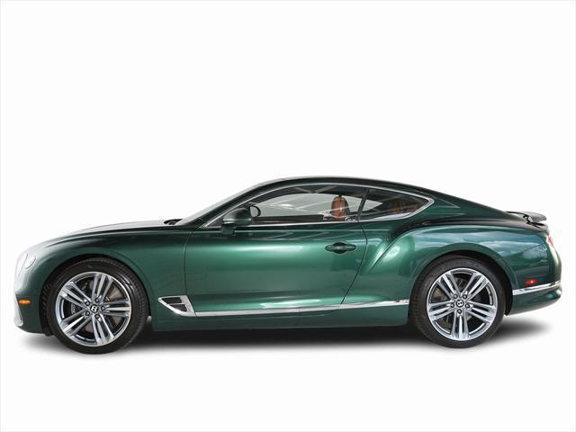 used 2023 Bentley Continental GT car, priced at $204,990