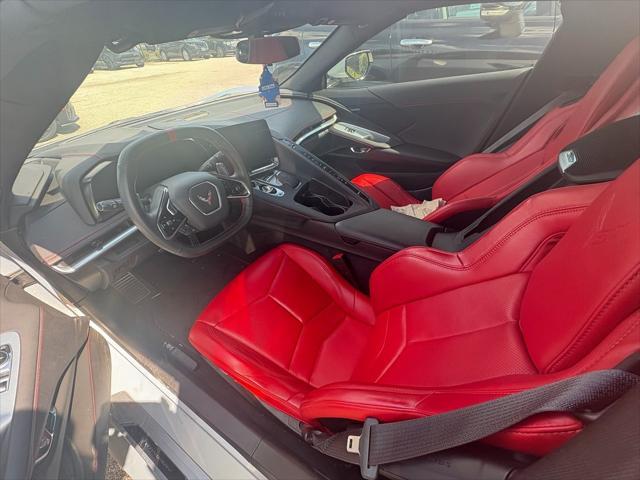 used 2022 Chevrolet Corvette car, priced at $62,990