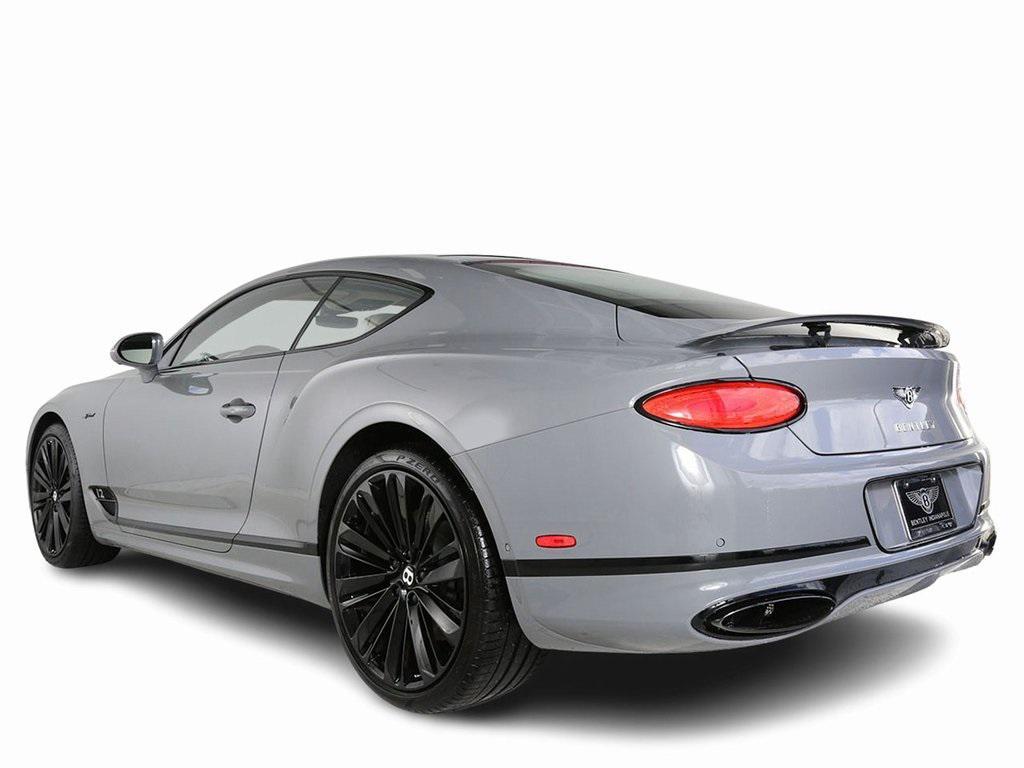 used 2024 Bentley Continental GT car, priced at $264,990