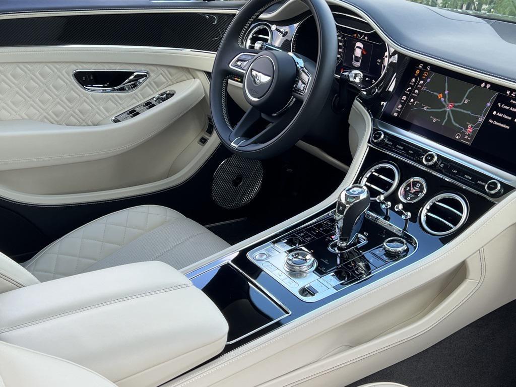 used 2024 Bentley Continental GT car, priced at $264,990