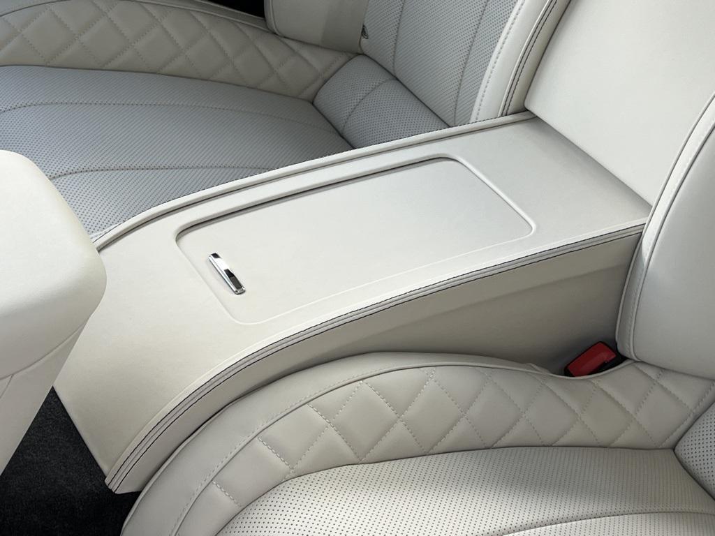 used 2024 Bentley Continental GT car, priced at $264,990