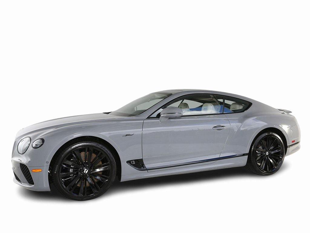 used 2024 Bentley Continental GT car, priced at $264,990