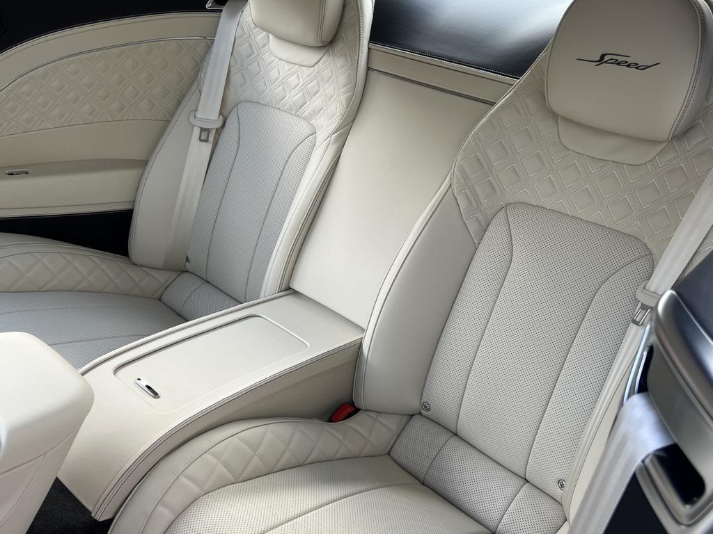 used 2024 Bentley Continental GT car, priced at $264,990