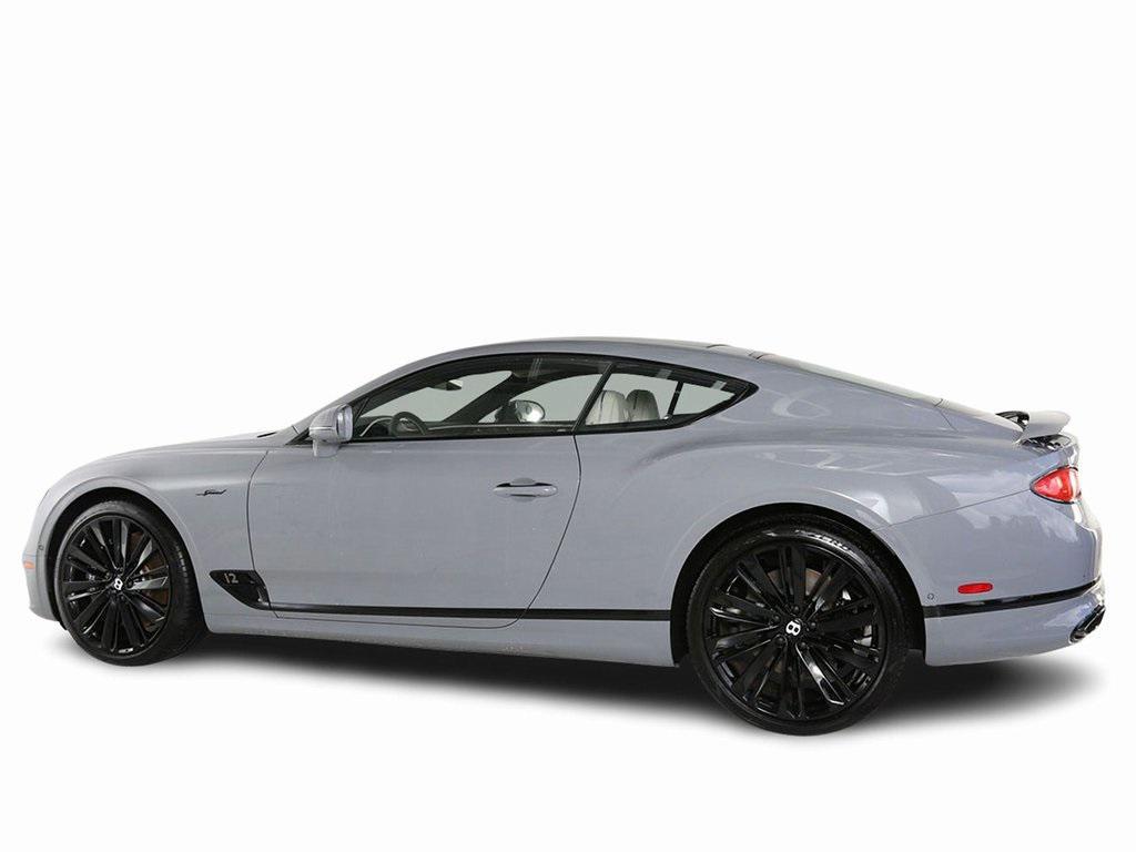 used 2024 Bentley Continental GT car, priced at $264,990