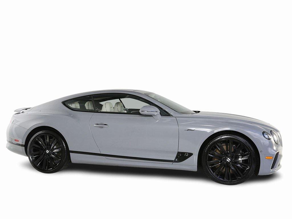 used 2024 Bentley Continental GT car, priced at $264,990