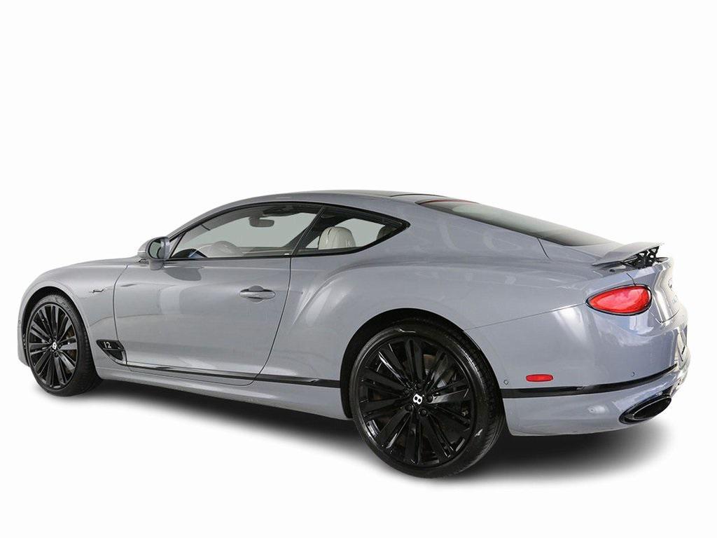 used 2024 Bentley Continental GT car, priced at $264,990