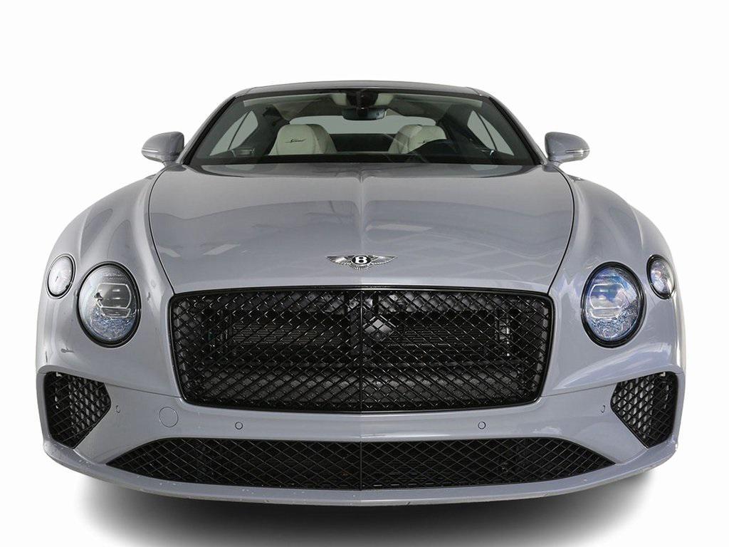 used 2024 Bentley Continental GT car, priced at $264,990