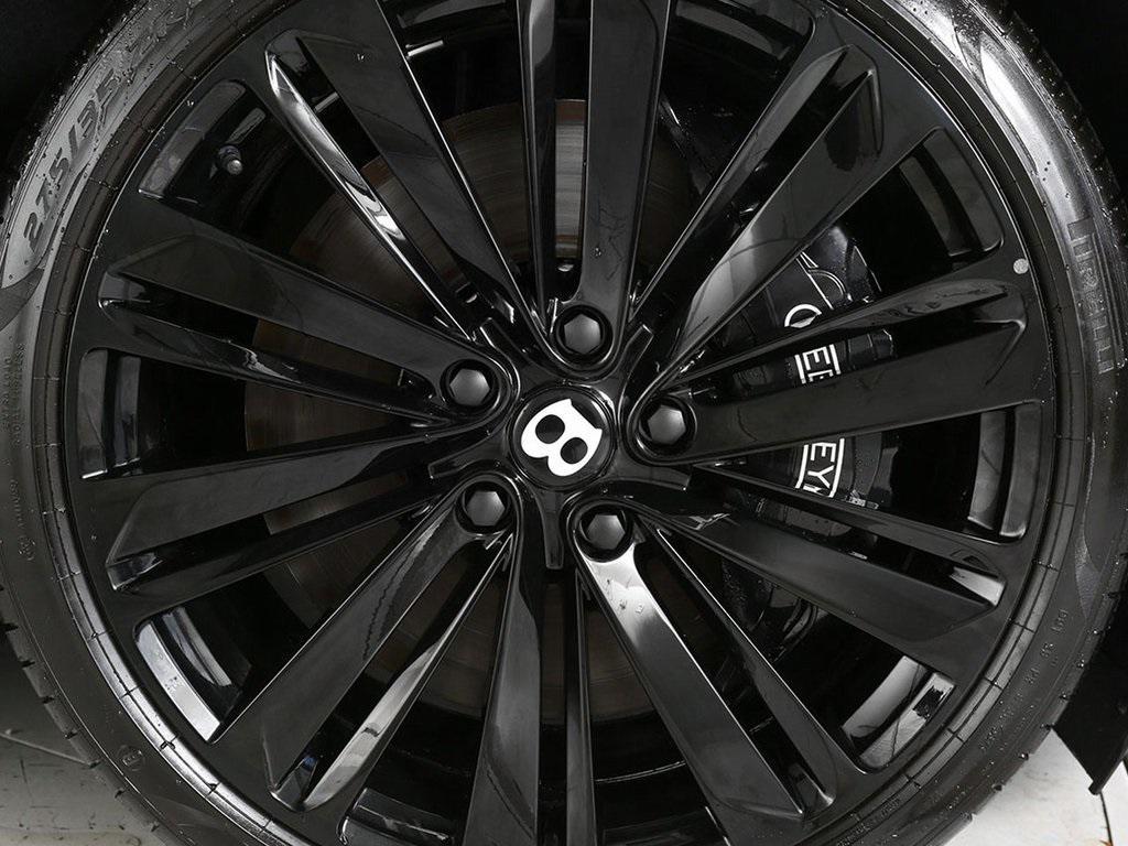 used 2024 Bentley Continental GT car, priced at $264,990