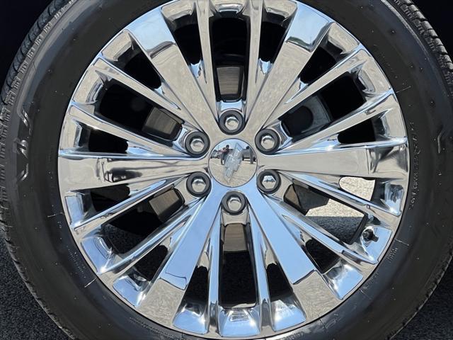 used 2019 Chevrolet Suburban car, priced at $39,990
