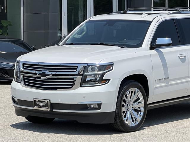 used 2019 Chevrolet Suburban car, priced at $39,990