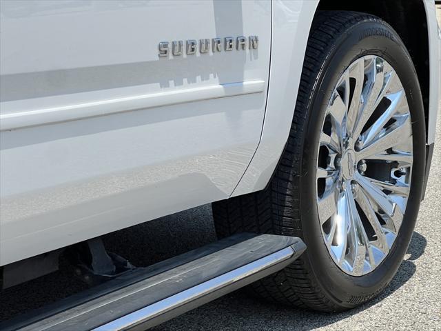 used 2019 Chevrolet Suburban car, priced at $39,990