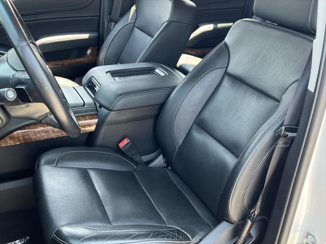 used 2019 Chevrolet Suburban car, priced at $39,990