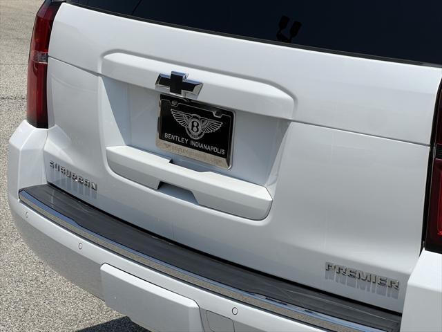 used 2019 Chevrolet Suburban car, priced at $39,990