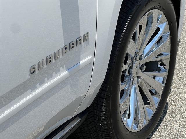 used 2019 Chevrolet Suburban car, priced at $39,990