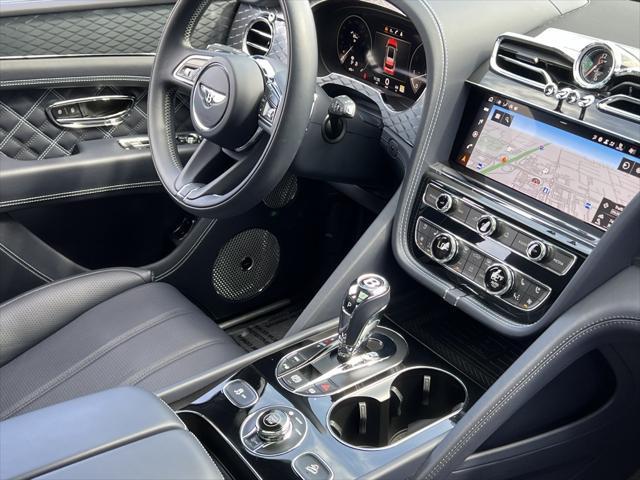 used 2021 Bentley Bentayga car, priced at $126,990