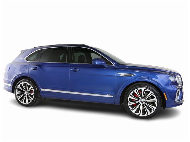 used 2021 Bentley Bentayga car, priced at $126,990