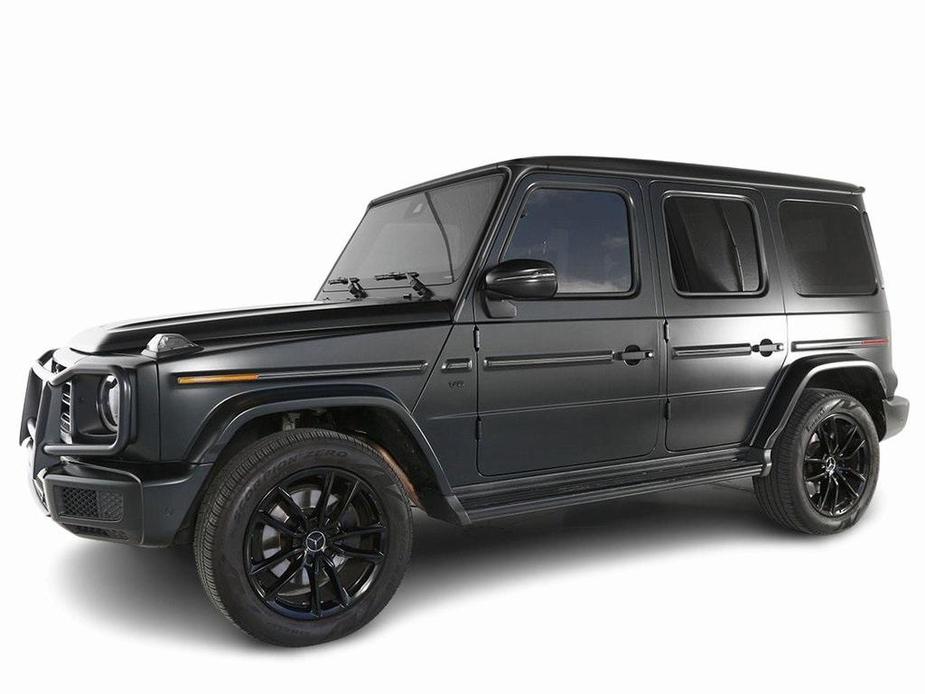 used 2021 Mercedes-Benz G-Class car, priced at $135,990