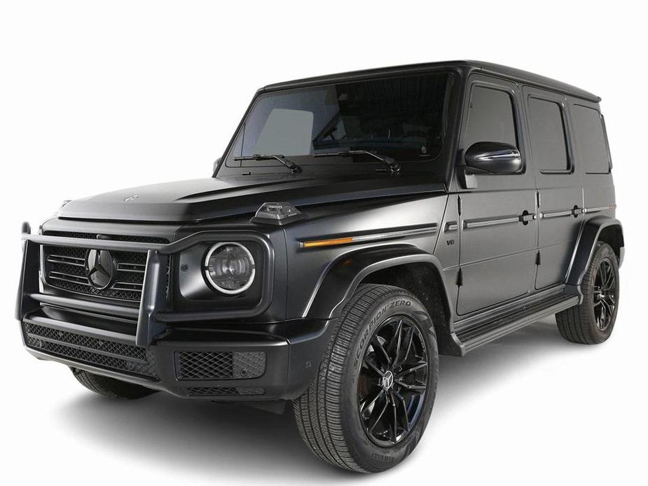 used 2021 Mercedes-Benz G-Class car, priced at $135,990