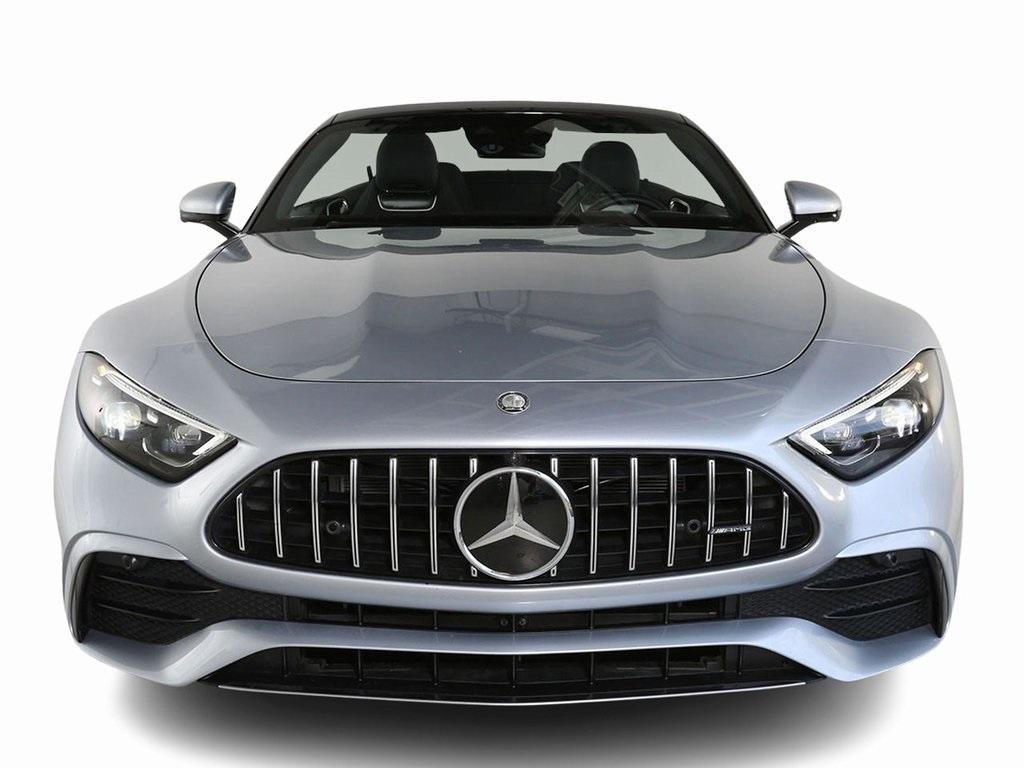 used 2023 Mercedes-Benz AMG SL 43 car, priced at $81,990