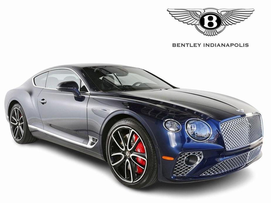 used 2020 Bentley Continental GT car, priced at $184,990