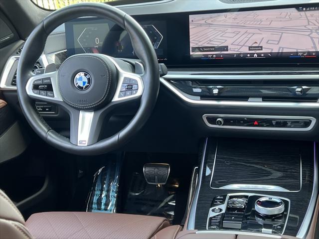 used 2024 BMW X7 car, priced at $82,990