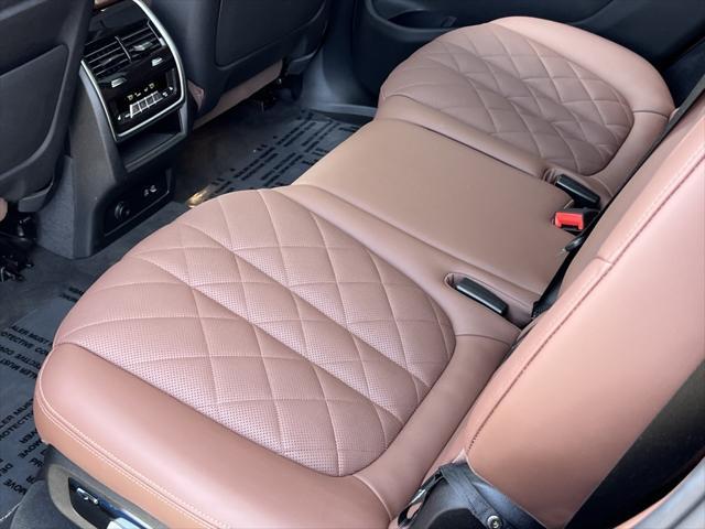 used 2024 BMW X7 car, priced at $82,990