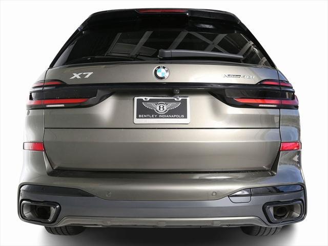 used 2024 BMW X7 car, priced at $82,990