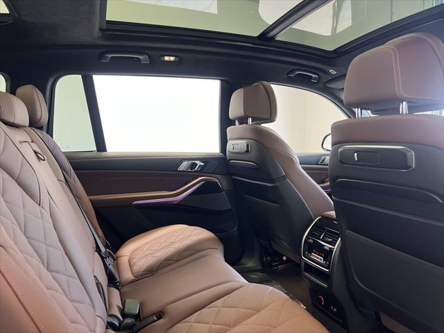 used 2024 BMW X7 car, priced at $82,990