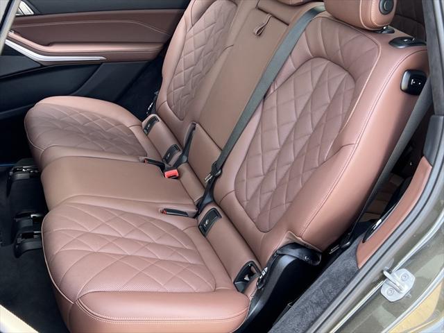 used 2024 BMW X7 car, priced at $82,990