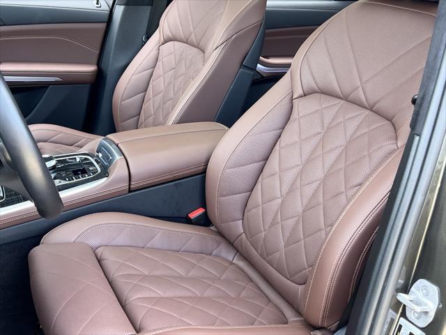 used 2024 BMW X7 car, priced at $82,990