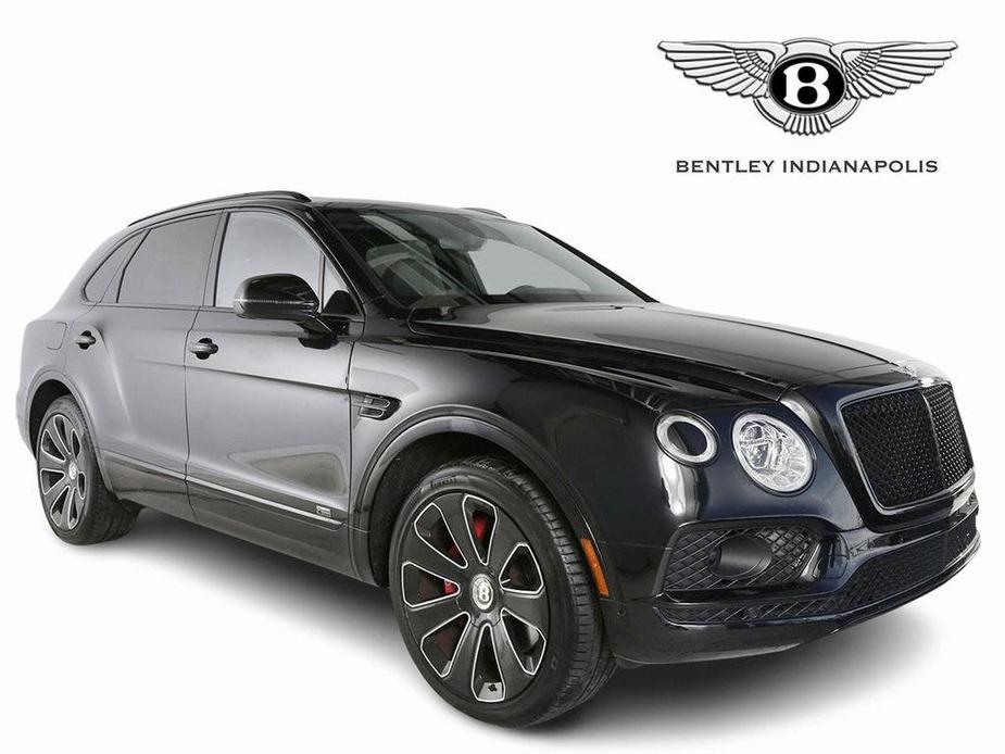 used 2020 Bentley Bentayga car, priced at $99,990