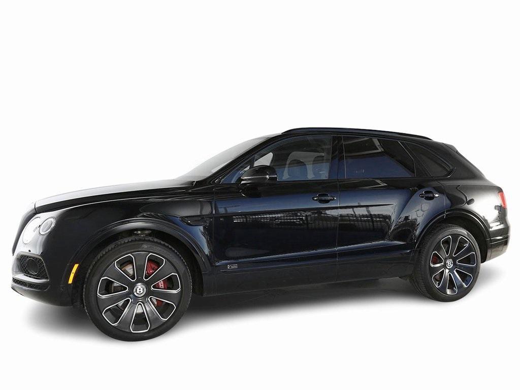 used 2020 Bentley Bentayga car, priced at $99,990