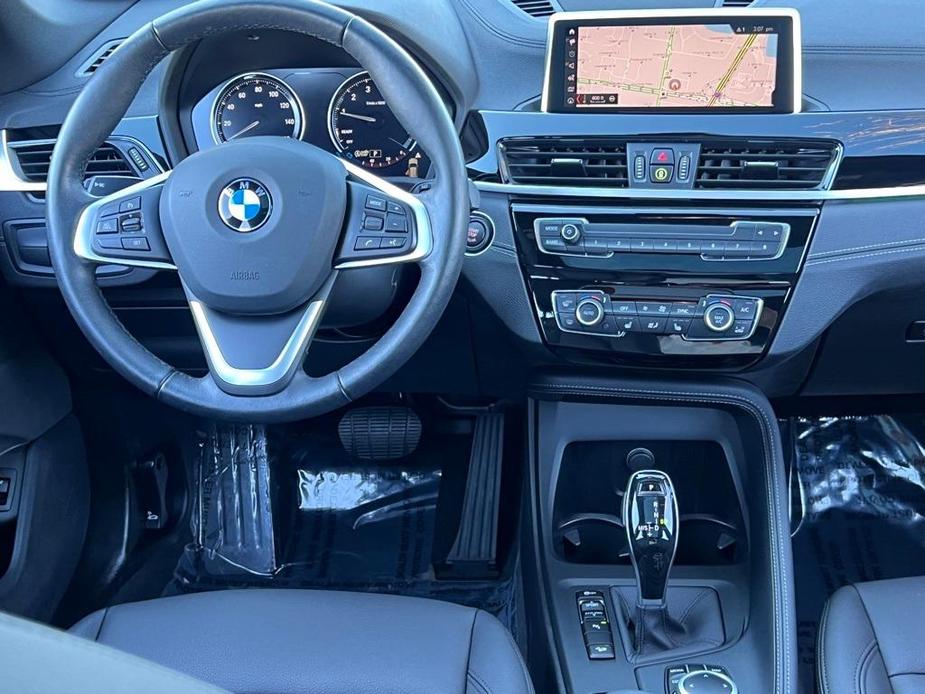 used 2021 BMW X1 car, priced at $30,690