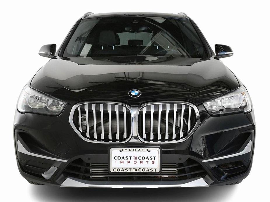 used 2021 BMW X1 car, priced at $30,690