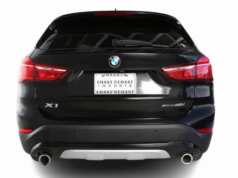 used 2021 BMW X1 car, priced at $30,690