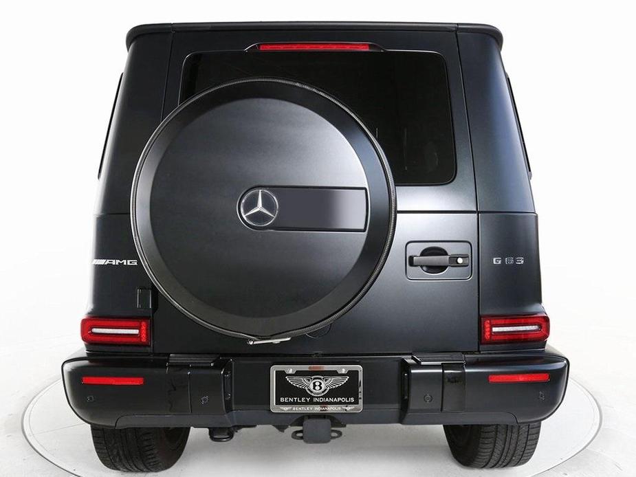 used 2019 Mercedes-Benz AMG G 63 car, priced at $132,990