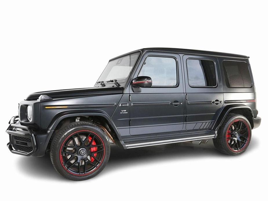 used 2019 Mercedes-Benz AMG G 63 car, priced at $132,990