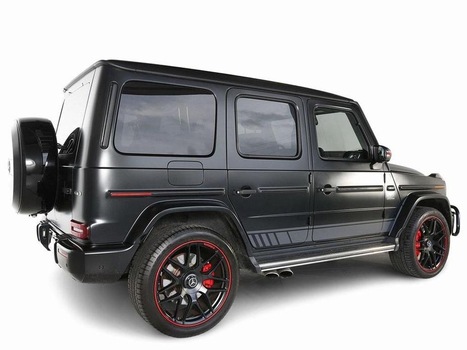 used 2019 Mercedes-Benz AMG G 63 car, priced at $132,990