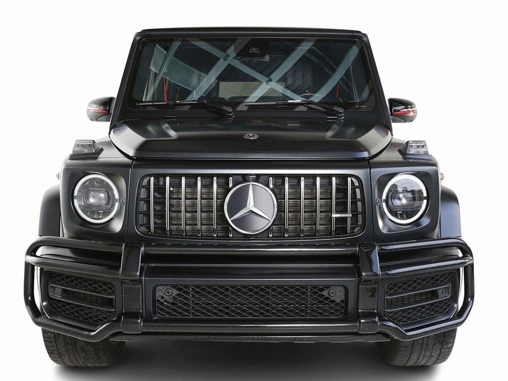 used 2019 Mercedes-Benz AMG G 63 car, priced at $132,990