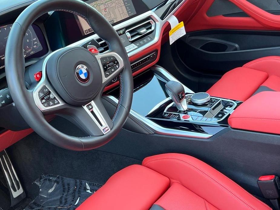 used 2022 BMW M4 car, priced at $81,490