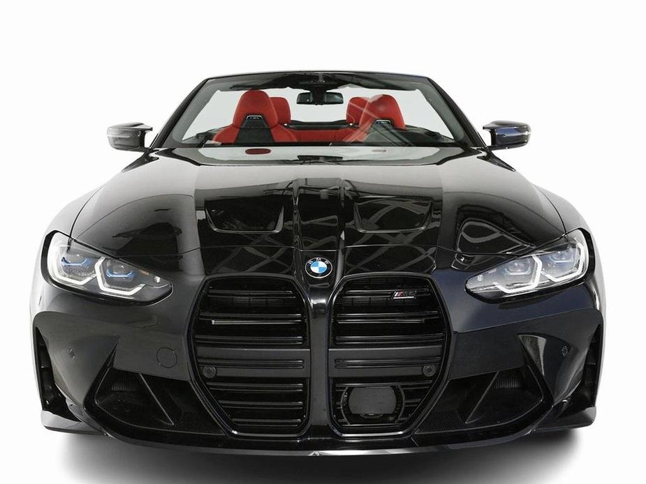 used 2022 BMW M4 car, priced at $79,990