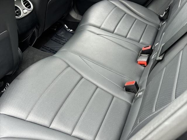 used 2022 Mercedes-Benz GLC 300 car, priced at $34,990