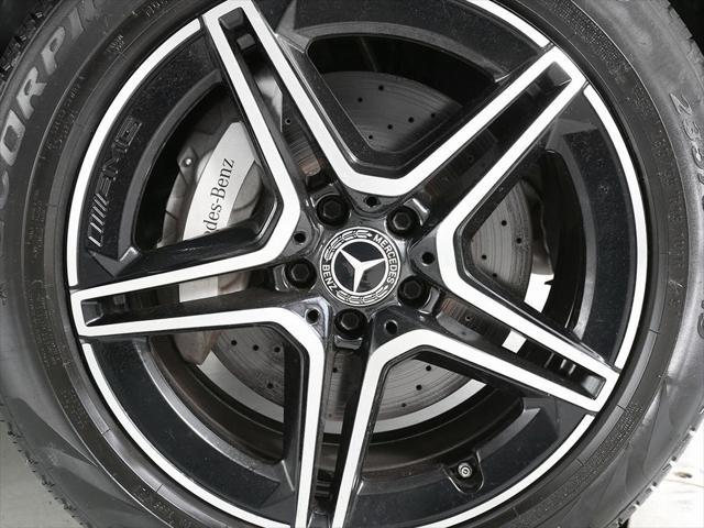 used 2022 Mercedes-Benz GLC 300 car, priced at $34,990